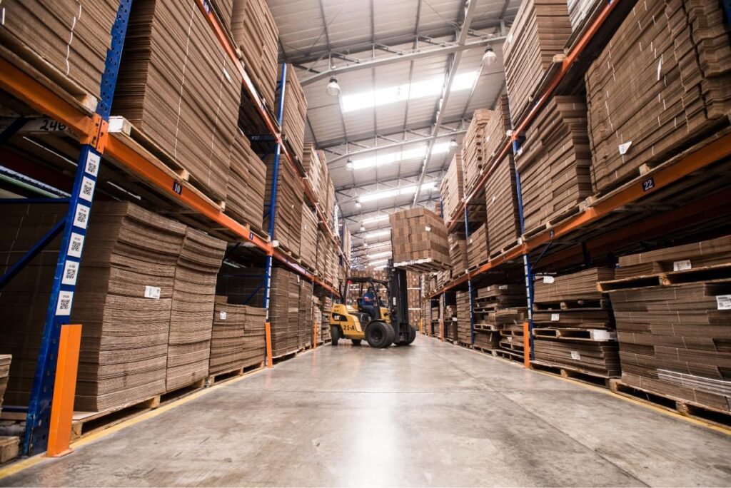 Corrugated Packaging Boxes Panchkula
